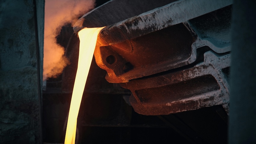 Driving Sustainability in Steel Production