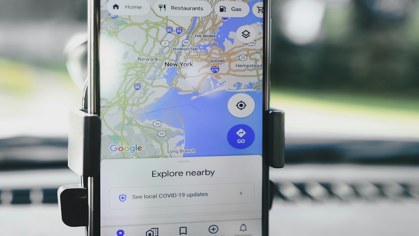 How Google Maps Stays on Top: A Look at the Patents Behind the Power