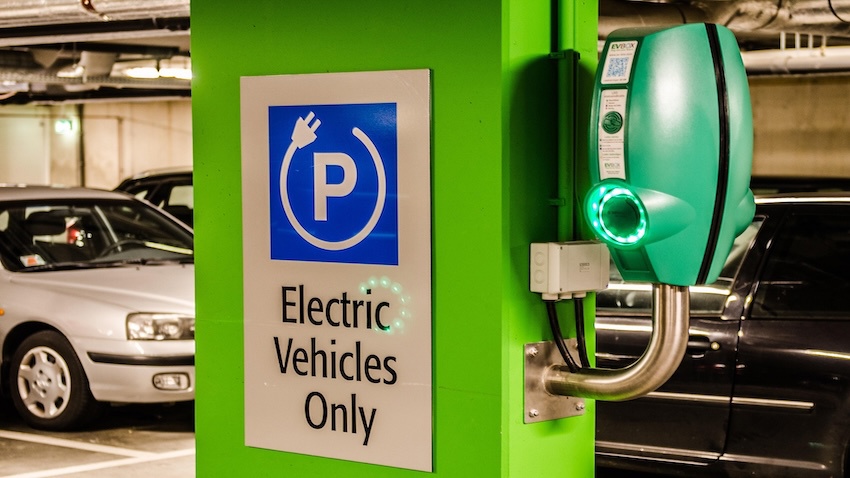 EV Innovation Driving IP Growth in Australia