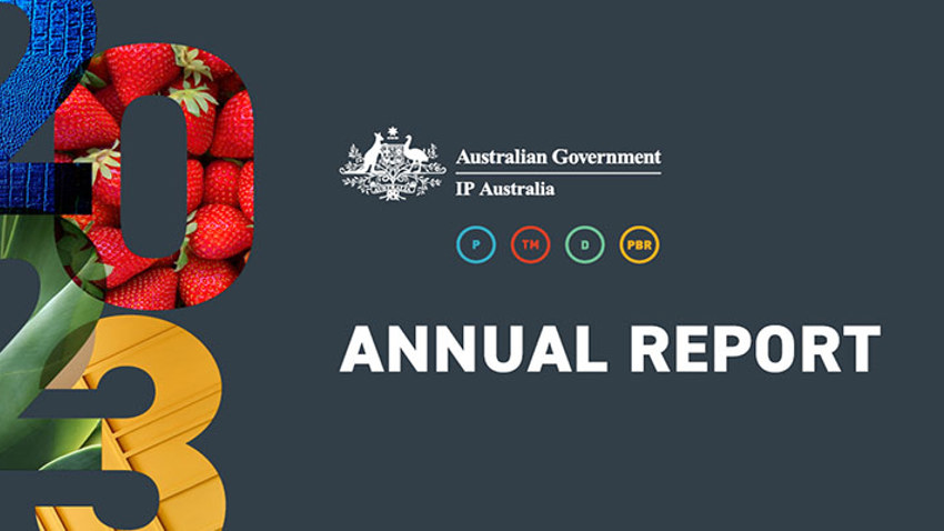 2023 Australian Intellectual Property Report