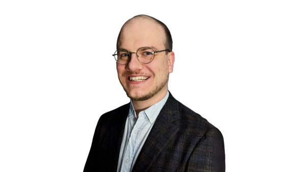 Nicholas Salmon Headshot