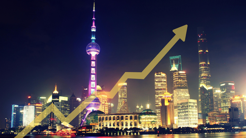 China’s Trade Mark Trends Show Its Global Ambitions