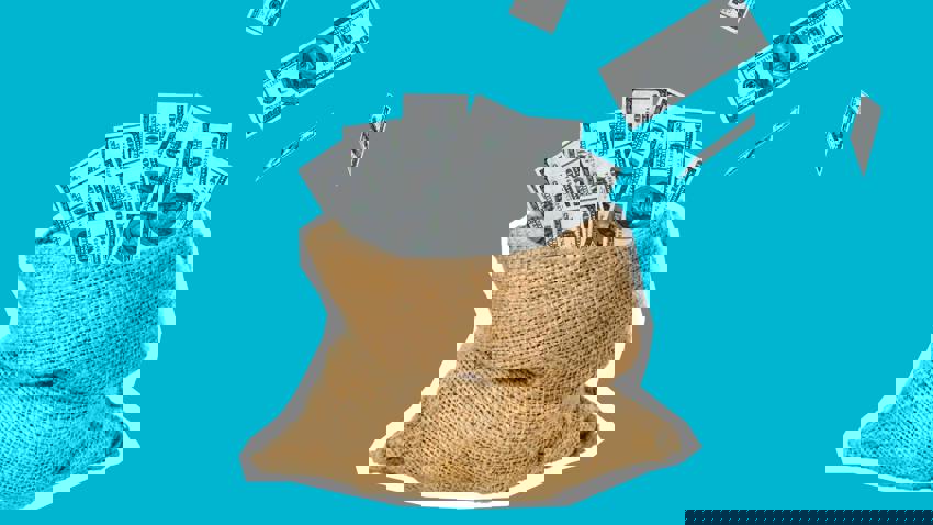 How Are Companies Financing the AI Revolution? A Look at Corporate Cash and R&D