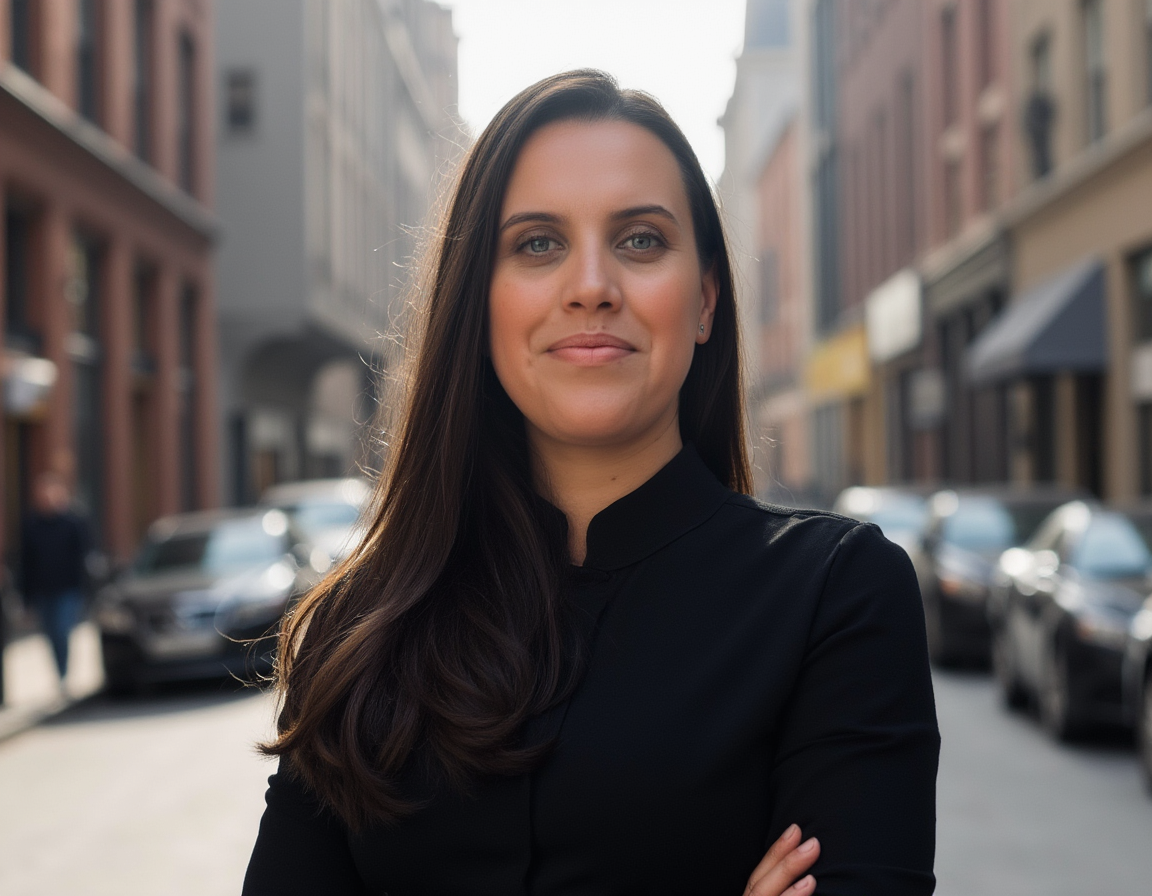 Maria Silva Castro Headshot